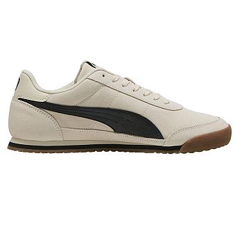 Puma Mens Turino 2 Suede Trainers