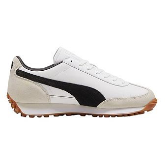 Puma Mens Easy Rider Vintage Leather Low Trainers