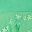 Bright Mint Green