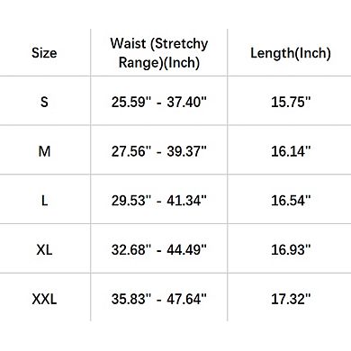Women's Summer Solid Loose High Waist Drawstring Casual Shorts