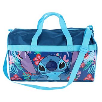 U.P.D., INC Kids Disney Stitch 18 Inch Duffle Bag