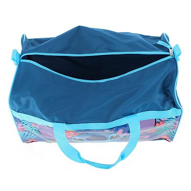 U.P.D., INC Kids Disney Stitch 18 Inch Duffle Bag