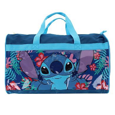 U.P.D., INC Kids Disney Stitch 18 Inch Duffle Bag