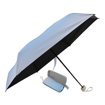 1Set Capsule Umbrella Travel Umbrella