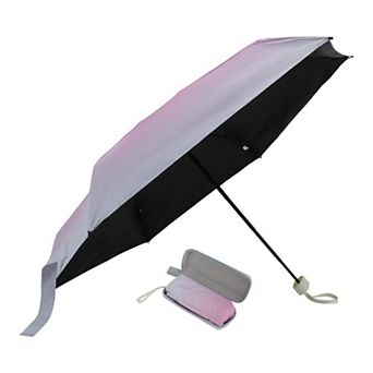1Set Capsule Umbrella Travel Umbrella
