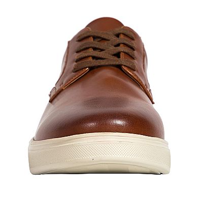 Men's Brown Casual Sneakers