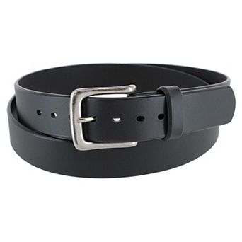Danbury Men's Big & Tall 38mm Top Grain Leather Belt