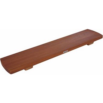 Bjon Solid Teak Bathtub Caddy