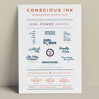 Girl Power Variety 10-Pack