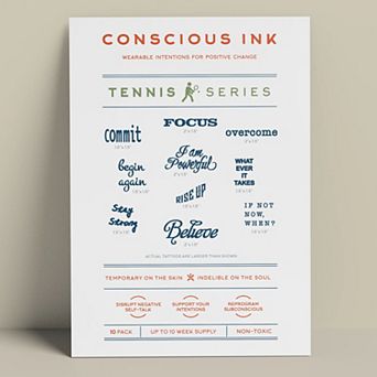 Tennis Variety 10-Pack