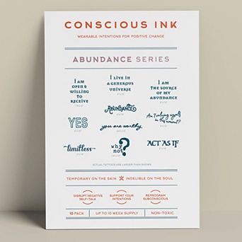 Abundance Variety 10-Pack