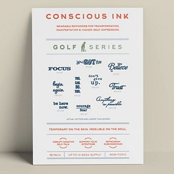 Golf Variety 10-Pack