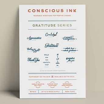 Gratitude Variety 10-Pack