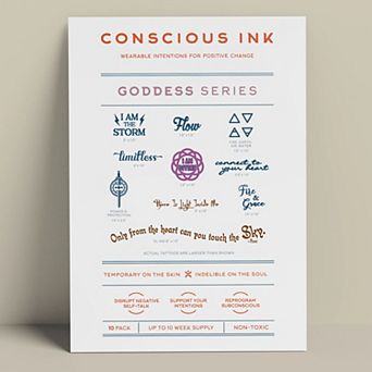 Goddess Variety 10-Pack