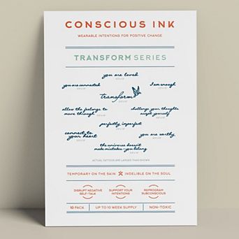 Transform Variety 10-Pack