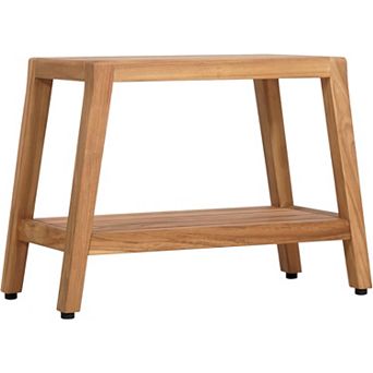Haven 25" Teak Shower Bench