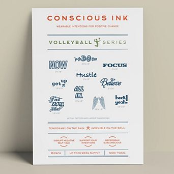 Volleyball Variety 10-Pack