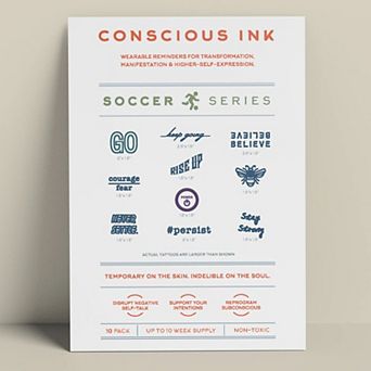 Soccer Variety 10-Pack