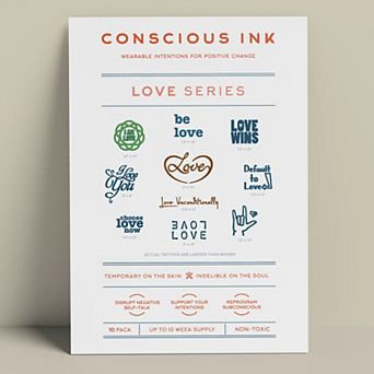 Love Variety 10-Pack