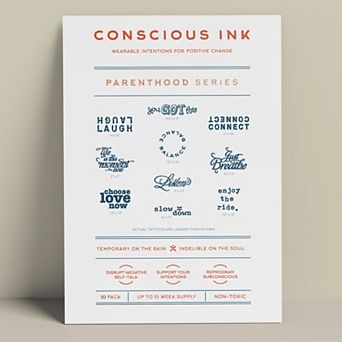 Parenthood Variety 10-Pack