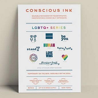 LGBTQ+ Variety 10-Pack