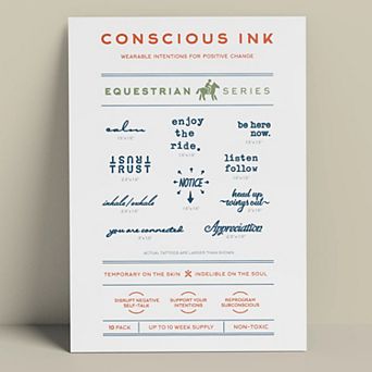 Equestrian Variety 10-Pack