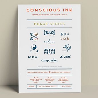 Peace Variety 10-Pack