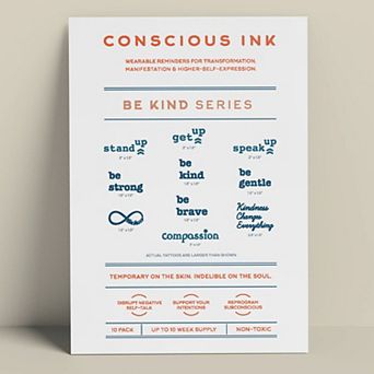 Be Kind Variety 10-Pack