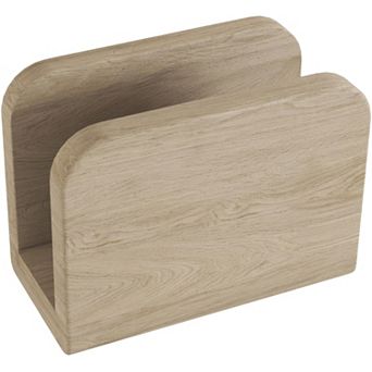 Manada Mist-Shield Teak Napkin Holder