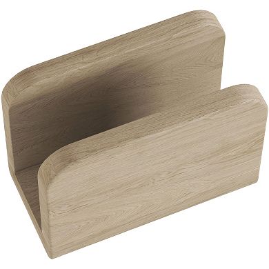 Manada Mist-Shield Teak Napkin Holder