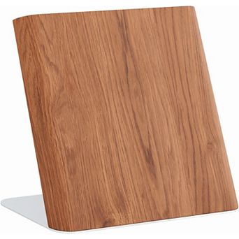 Manada Teak & Stainless Magnetic Knife Storage