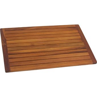 The Original Spa Estate Teak Floor Mat