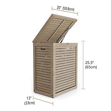 Spa Mist-Shield Large Rectangular OptiAREA Storage Hamper