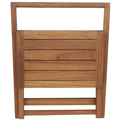 Spa Mantis Folding Teak Chair