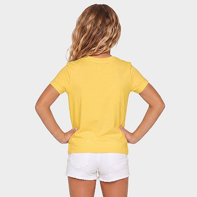Coquette School Chart - Youth Short Sleeve Graphic T-Shirt