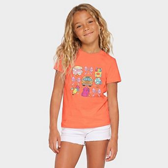 Coquette School Chart - Youth Short Sleeve Graphic T-Shirt