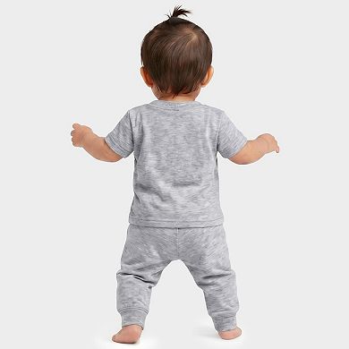 Expensive Difficult Tantrums - Infant Jogger Pant Crew Set