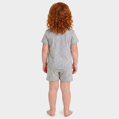 Expensive Difficult Tantrums - Toddler Crew Shorts Set