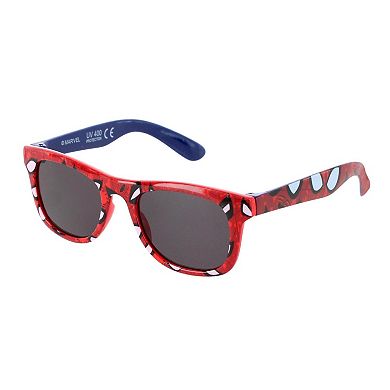 Textiel Trade Boy's Spiderman Baseball Hat & Sunglasses Set