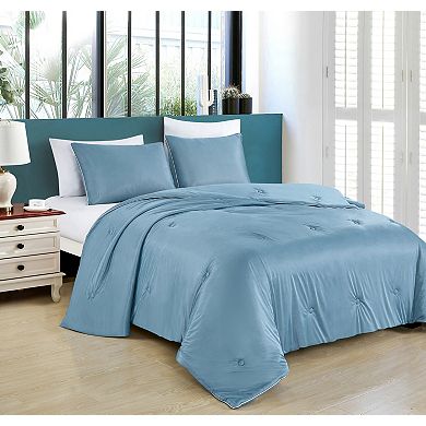 Cooling Comforter Set