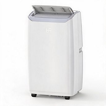 14000 BTU Portable Air Conditioner - 3-in-1 AC Unit: Cooling