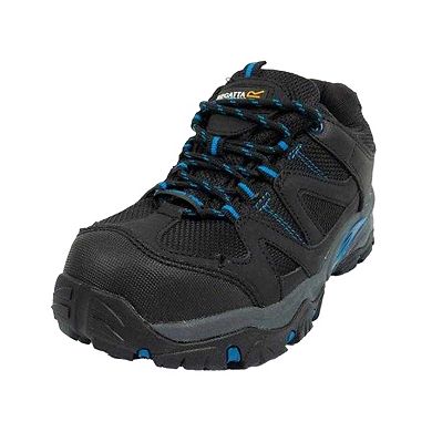 Regatta Mens Leather Safety Shoes