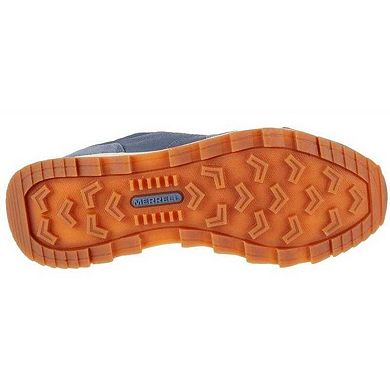 Merrell Mens Alpine 83 Suede Sport Trainers