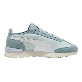 Puma Unisex Adult R78 Wind Leather Trainers