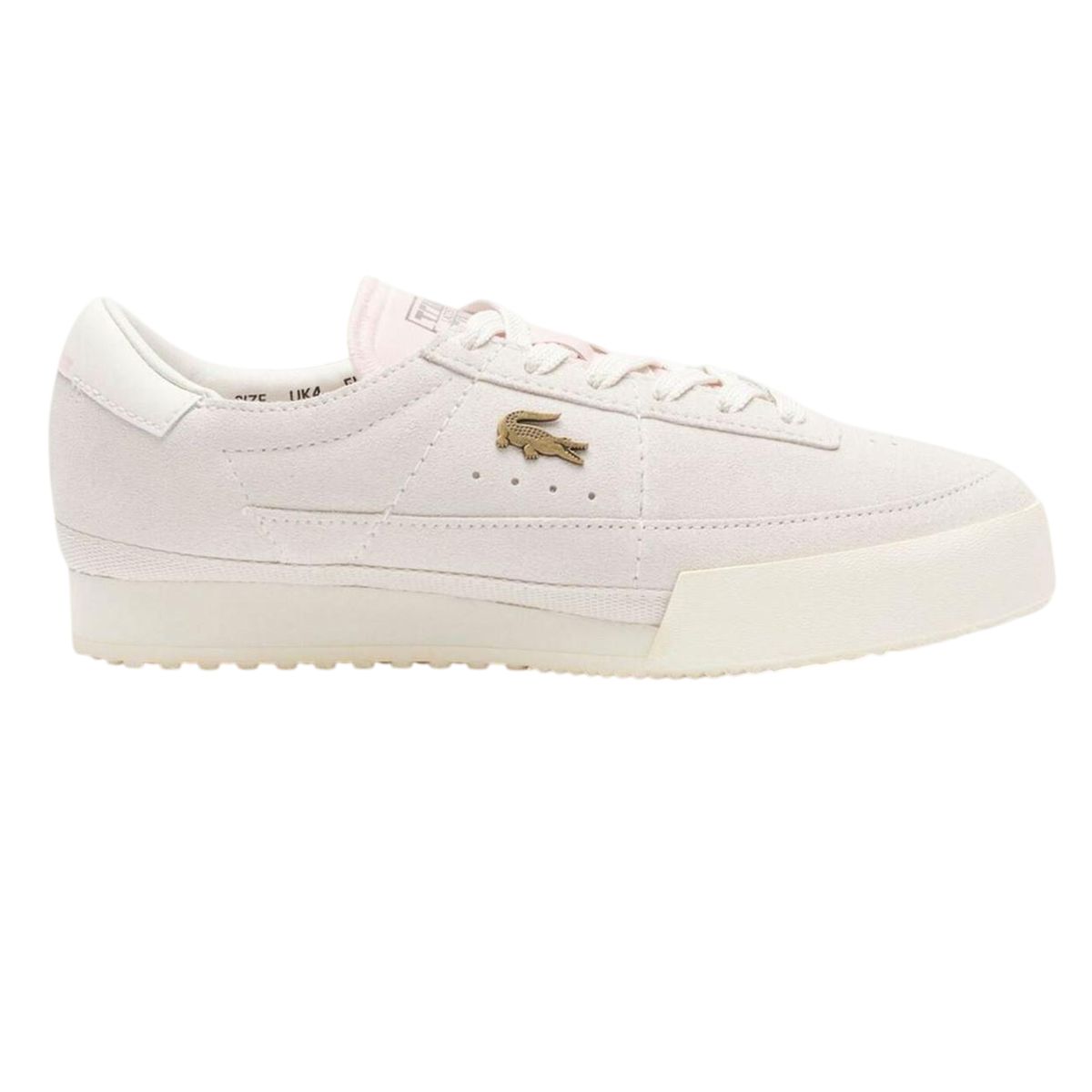 Женские кроссовки Lacoste /Ladies L003 Neo Suede Chunky Sole — фото 1