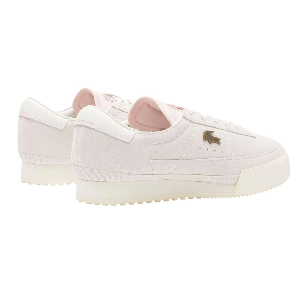 Женские кроссовки Lacoste /Ladies L003 Neo Suede Chunky Sole — фото 2