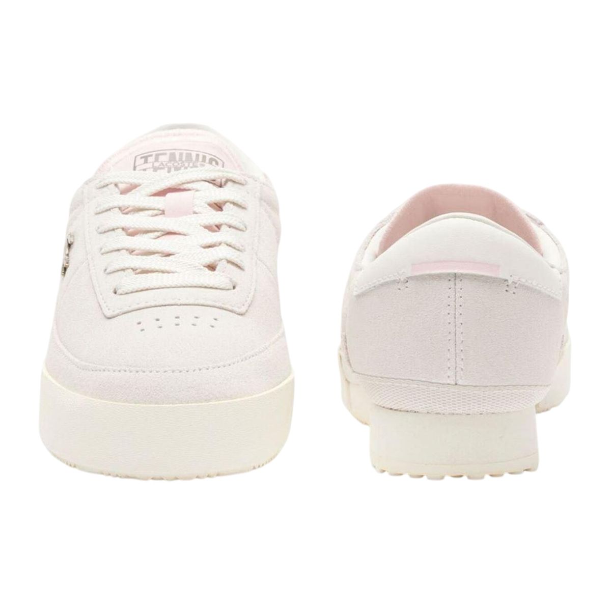 Женские кроссовки Lacoste /Ladies L003 Neo Suede Chunky Sole — фото 3