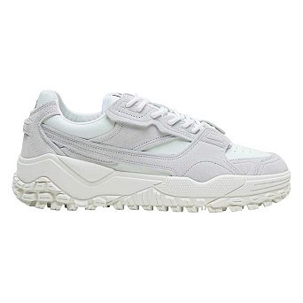 Ellesse Mens Classic Leather Trainers