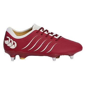 Canterbury Mens Pro Soft Ground Rugby Boots