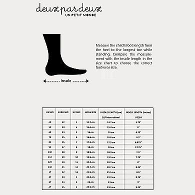 Kids Girl Rain Boots In Rubber Animal Print